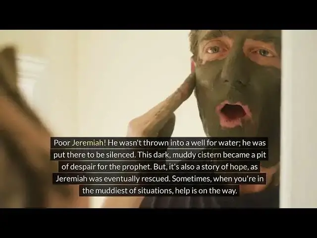 Video thumbnail for 8 Wells and Cisterns in the Bible: More Than Just Water Sources