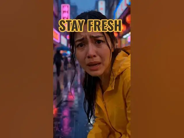 Video thumbnail for STAY FRESH