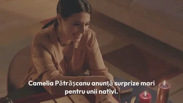 Video thumbnail for Lună Plină pe 22 iunie 2024! Camelia Pătrășcanu anunță surprize mari pentru unii nativi. Previziuni complete pentru sfârşitul de săptămână. Vă aşteaptă momente uimitoare în zilele următoare.