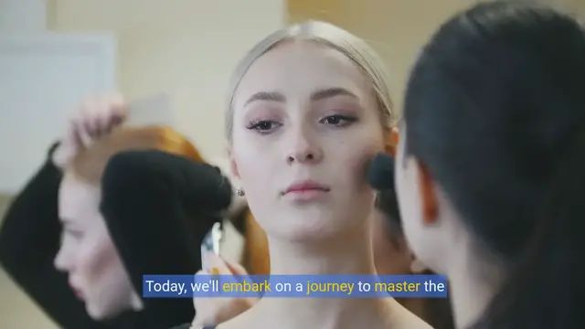 Video thumbnail for The Art of Contouring: Master Sculpting Techniques for a Flawless Finish