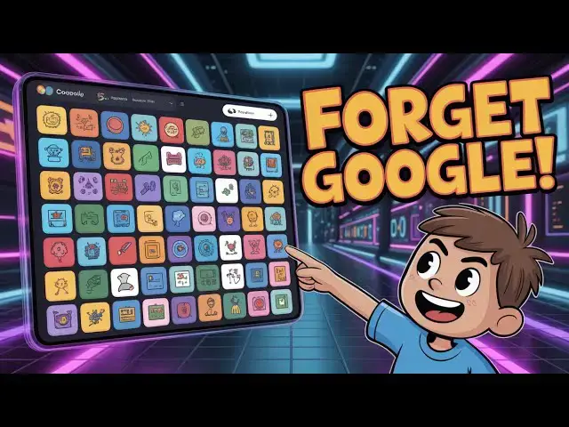 Video thumbnail for Forget Google – AiToolHunt Lets You Explore UNLIMITED AI Tools Instantly in Seconds for FREE