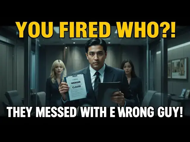 'Video thumbnail for They Fired Me From the Company I Built… So I Took Everything | Unsooni Kahaniyan'