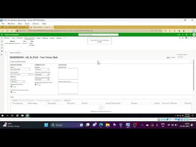 Video thumbnail for Project management Accounting -5