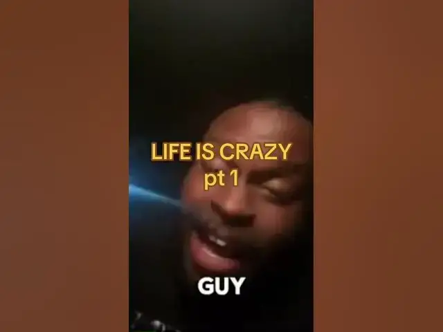 'Video thumbnail for LIFE IS CRAZY #life #crazy #explorepage'