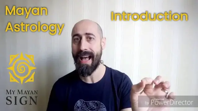 Video thumbnail for MAYAN TZOLKIN - Introduction