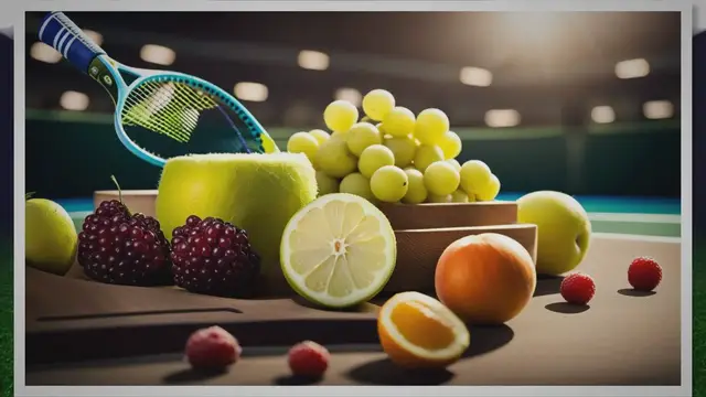 'Video thumbnail for Mastering Tennis Nutrition: Essential Tips for a Powerful Game'