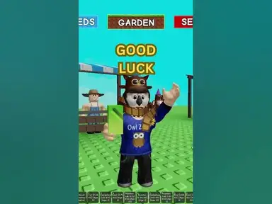 'Video thumbnail for π± Sugar Apple Seeds in Stock TWICE! RARE in Roblox Grow a Garden #growagarden #roblox #games'