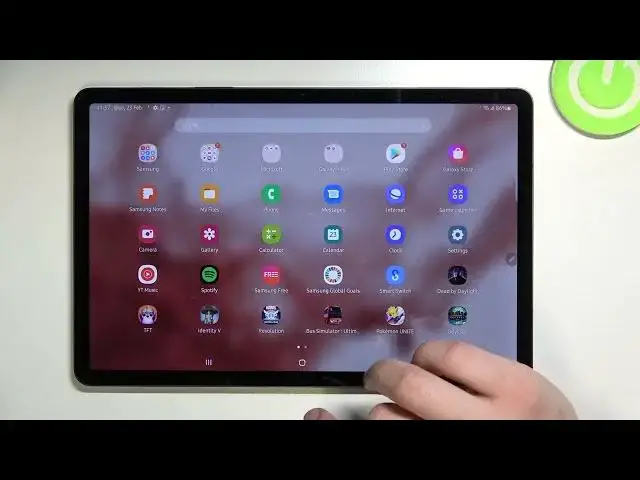 'Video thumbnail for How to Remove Phone Icon From Home Screen in SAMSUNG Galaxy Tab S8 - Restore Phone Icon'