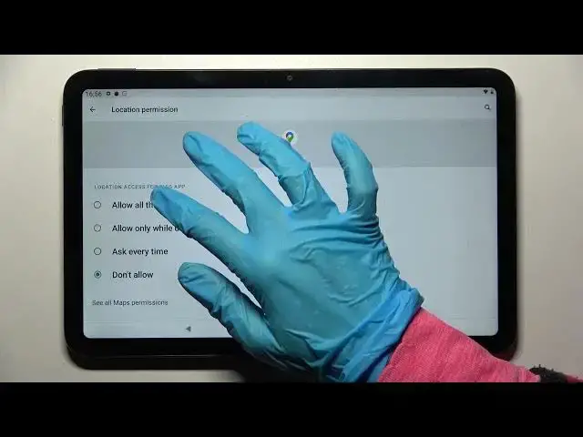 Video thumbnail for How to Change Apps Permissions in NOKIA T20 – Manage Apps