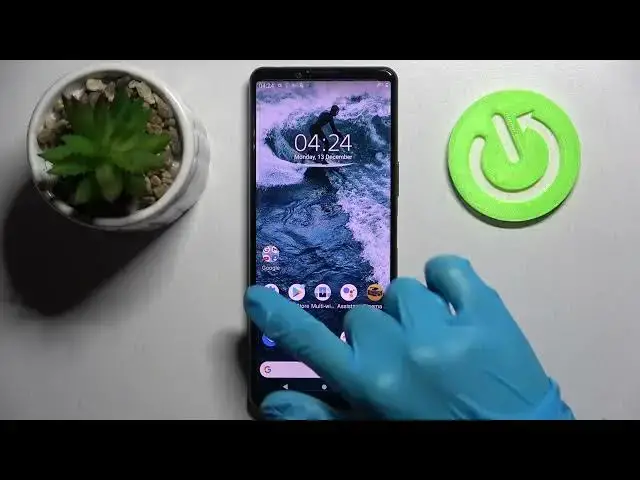 'Video thumbnail for How to Turn On Screen Auto Rotation in SONY Xperia 5 III – Find Screen Rotation'