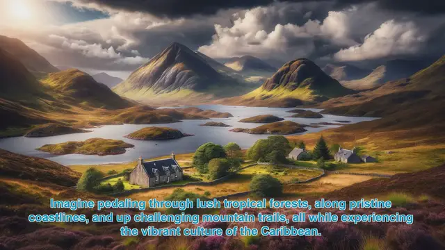 Video thumbnail for Cycling Through the Dominican Republic: Top 10 Destinations for Unforgettable Adventures