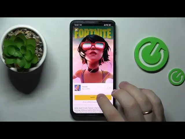 Video thumbnail for How To Download and Install Fortnite on Xiaomi Black Shark 5