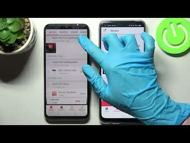 Video thumbnail for Say Goodbye to File Transfer Frustration with Send Anywhere - Honor 20e to Another Android Migration