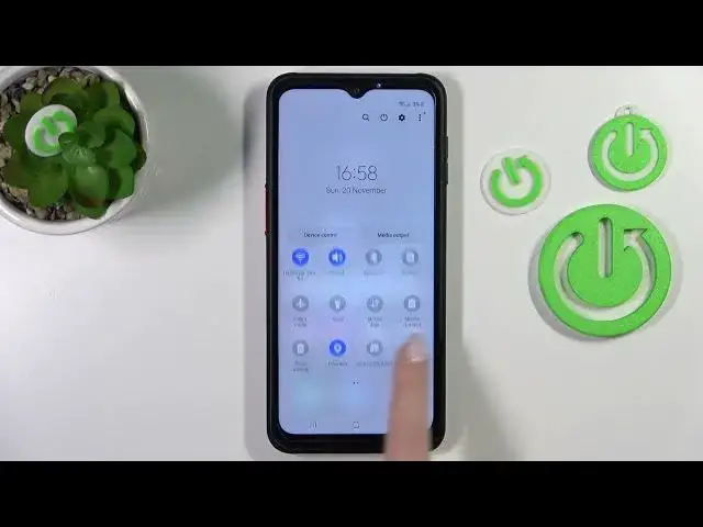 Video thumbnail for How to Change Screen Recorder Sound Settings on SAMSUNG Galaxy Xcover 6 Pro