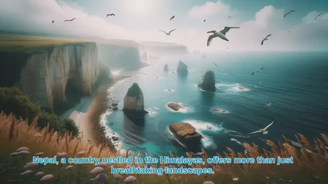 Video thumbnail for Exploring the Top 10 Volunteer Destinations in Nepal