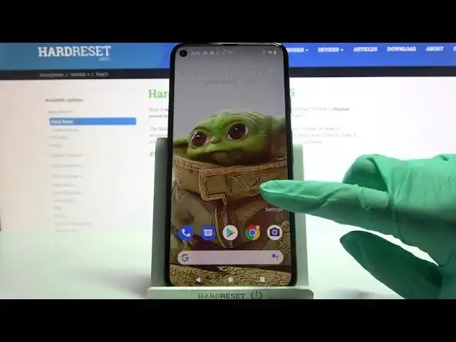 Video thumbnail for How to Disable/Enable Adaptive Brightness in Google Pixel 5 - Adjust Brightness Automatically