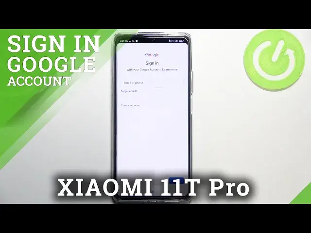 Video thumbnail for How to Add or Remove Google Account on XIAOMI 11T Pro - Manage Google Account