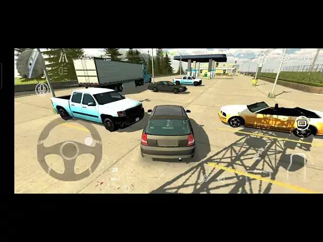 Video thumbnail for Car Parking Multiplayer on Realme GT 5G | Screen Recording Game - Check FPS & Game Performance