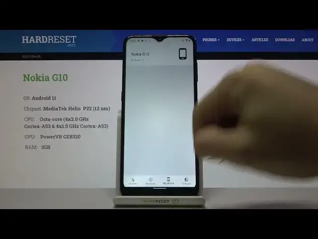 Video thumbnail for Nokia G10 - Wild Life Extreme by 3DMark | Available Benchmarks Checkup
