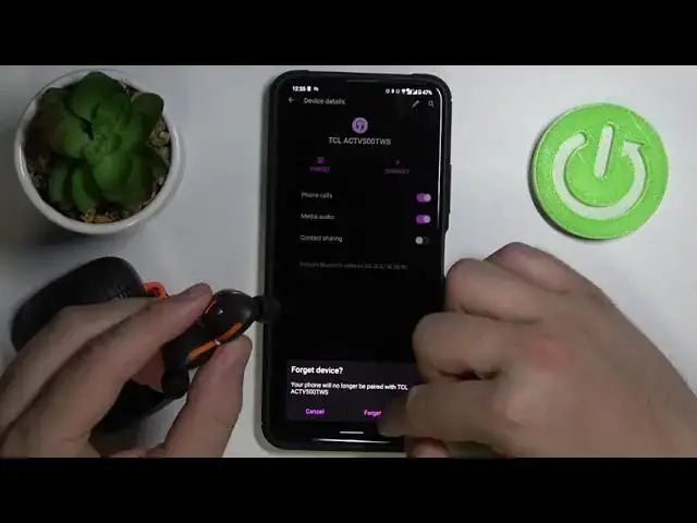 Video thumbnail for How to Pair TCL ACTV 500 TWS with Android Phone – Get Bluetooth Connected