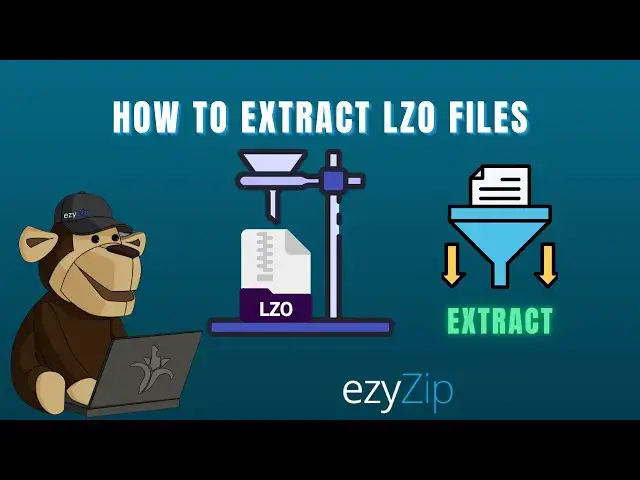 'Video thumbnail for 📦 How to Extract LZO Files Online Free | No Software Installation Required'