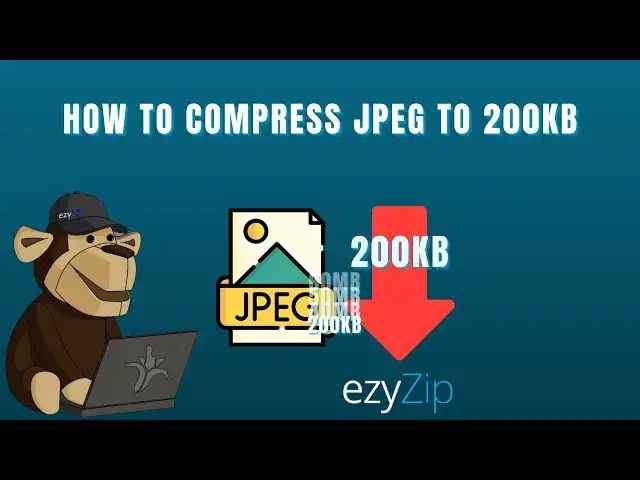 'Video thumbnail for 🖼️ How to Compress Jpeg to 200kb Online Free | No Software Installation Required'