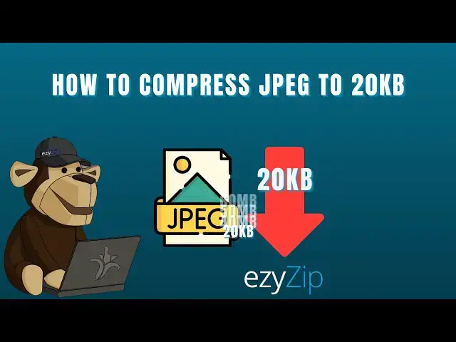 'Video thumbnail for 🖼️ How to Compress Jpeg to 20kb Online Free | No Software Installation Required'