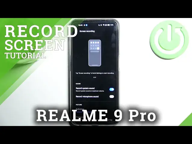 Video thumbnail for How to Record Screen on REALME 9 Pro - Use Screen Recorder