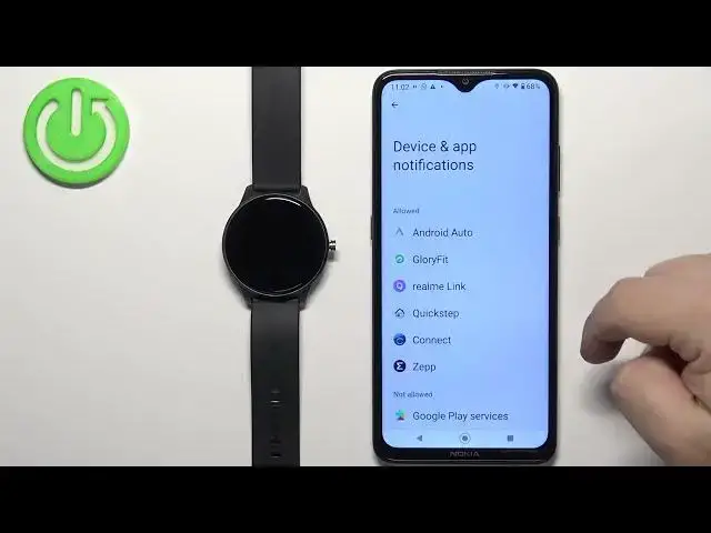 Video thumbnail for How to Receive Android Phone Notifications on Cubot W03?