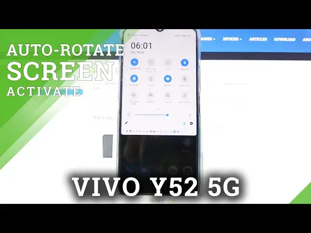 'Video thumbnail for How to Turn Off Auto Rotate Screen on Vivo Y52 5G – Change Rotate'