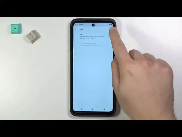 'Video thumbnail for How to Manage NFC in NOKIA XR20 – Turn On / Off NFC Option'