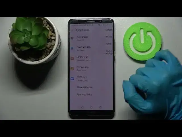 'Video thumbnail for How to Change Default Apps on Huawei Mate 10 Pro – Switch Default Apps'