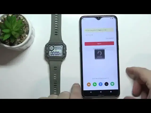 Video thumbnail for How to Pair AMAZFIT Neo with Android Phone – Get Connection