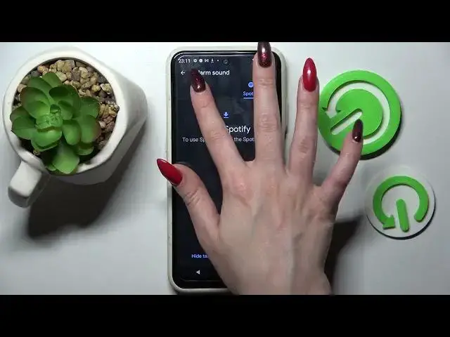 Video thumbnail for How to Set Up Alarm Clock on Nokia X20 - Adjust Alarm Settings