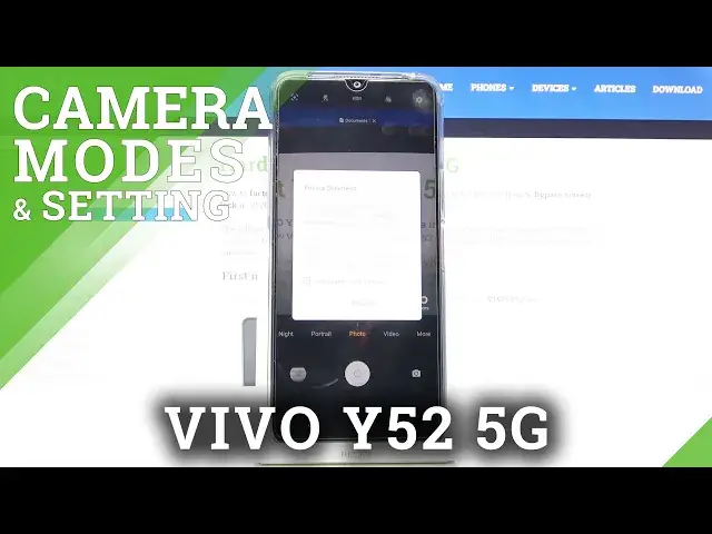 'Video thumbnail for How to Reset Camera Settings on Vivo Y52 5G – Change Camera Settings'