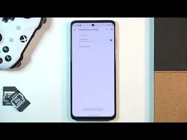 'Video thumbnail for How to Change SIM PIN on Motorola Edge 20 Lite – Set Up New SIM PIN Code'