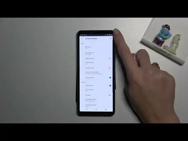 Video thumbnail for SONY Xperia 10 III Allow Camera to Scan Qr Codes | How to Scan QR