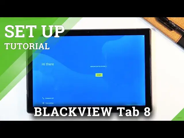 Video thumbnail for How to Set Up BLACKVIEW Tab 8 – Activation & Configuration