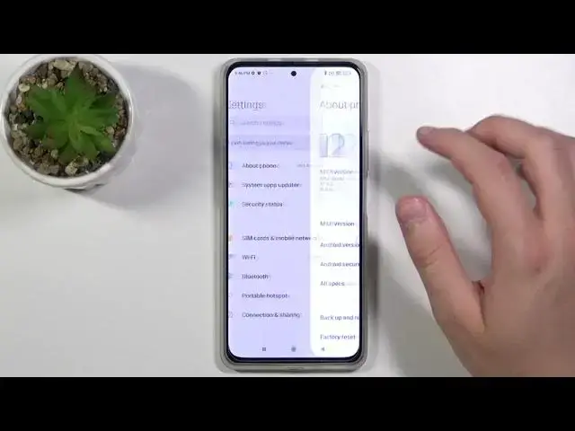 'Video thumbnail for How to Turn On Developer Options on XIAOMI Redmi K40 Pro – Allow Developer Features'