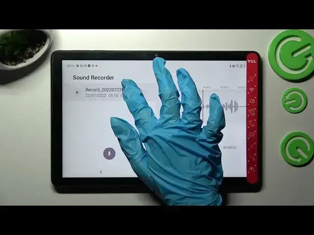 Video thumbnail for How to Record Sounds on TCL 10 TAB – Use Sound Recorder App