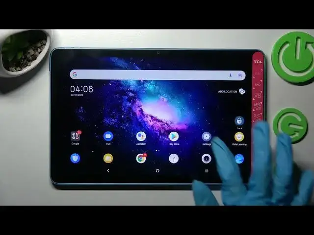 Video thumbnail for How to Turn On/Off Auto Rotate Screen on TCL 10 TAB MAX - Manage Autorotation