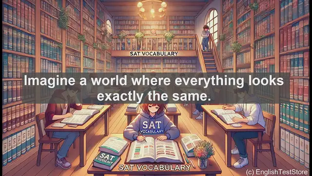 Video thumbnail for 5000 Must Know SAT Vocabulary - Multiform: The Word That Captures Life's Diversity