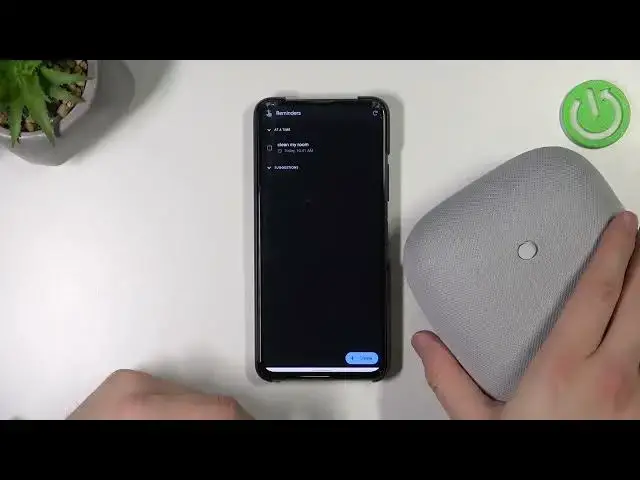 Video thumbnail for How to Set Up Reminder in Google Nest Audio?