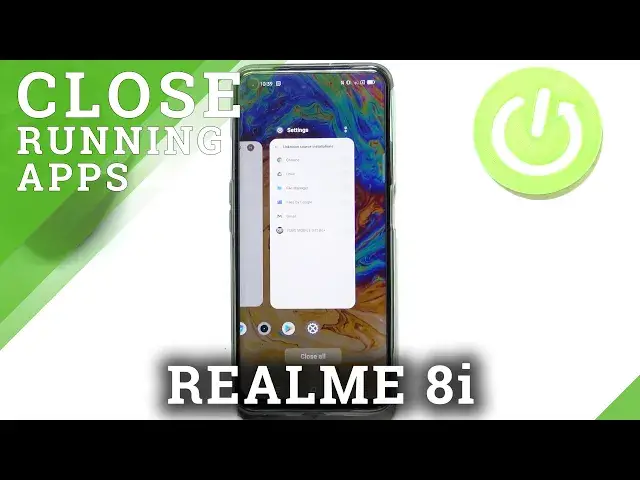 Video thumbnail for How to Turn Off Running Apps in REALME 8i – Close Background Apps
