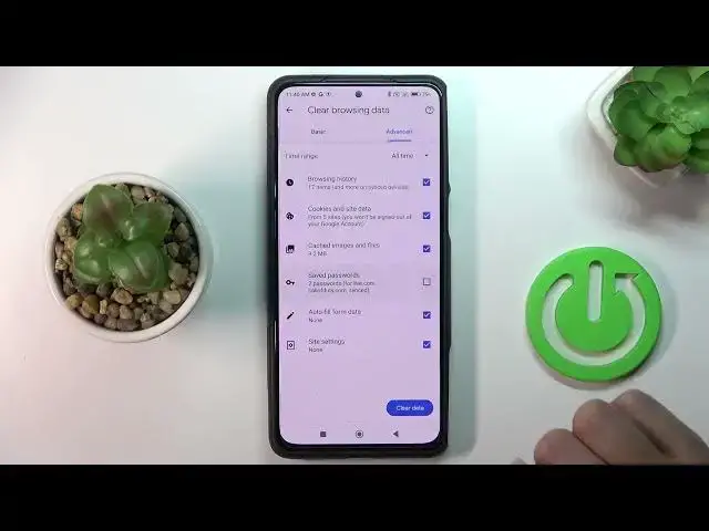 Video thumbnail for How to Clear Browsing Data in XIAOMI Black Shark - Remove Browsing History