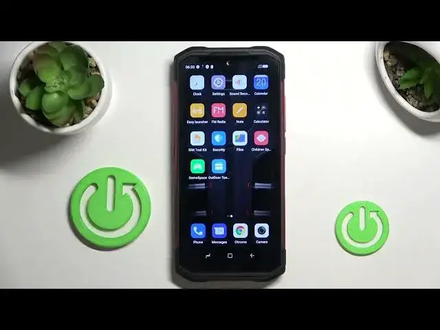 Video thumbnail for DOOGEE S98 - How To Set Up Screen Timeout