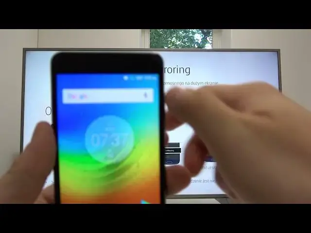 Video thumbnail for How to Cast Screen in LENOVO K6 – Activate Screen Mirroring