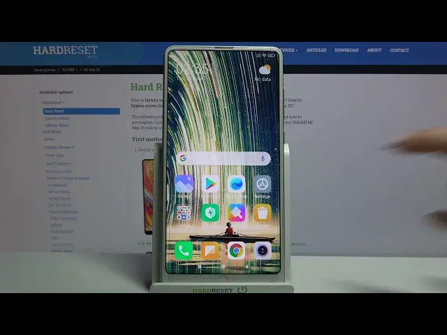 'Video thumbnail for How to Activate High Contrast Text in XIAOMI Mi Mix 2S – Make Text Visible'
