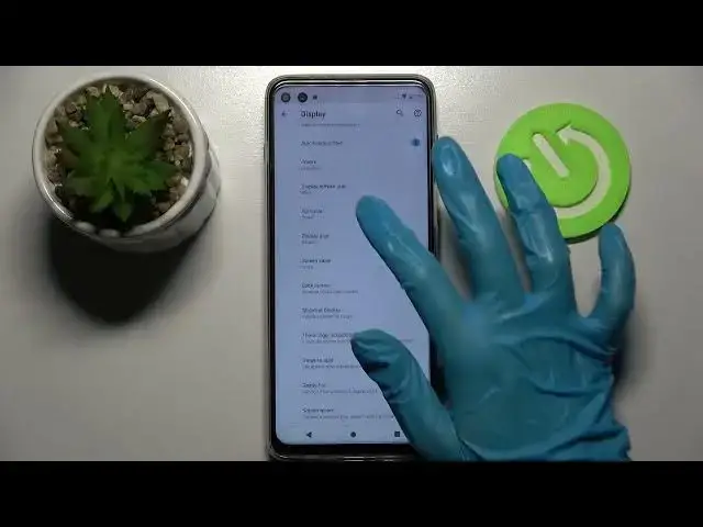 'Video thumbnail for How to Change Font Size in MOTOROLA Moto G100 – Find Font Size Options'