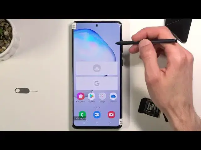 Video thumbnail for How to Enter Safe Mode in Samsung Galaxy Note 10 Lite? Fix your Phone